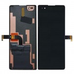 LCD with Touch Screen for Huawei Mate X2 4G Pink