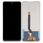 Lcd With Touch Screen For Infinix Zero X Neo Black By - Maxbhi Com