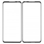 Replacement Front Glass For Zte Nubia Red Magic 6s Black By - Maxbhi Com