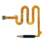 Fingerprint Sensor Flex Cable For Infinix Zero X Neo Black By - Maxbhi Com