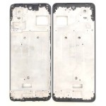Lcd Frame Middle Chassis For Infinix Zero X Neo Black By - Maxbhi Com
