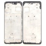 Lcd Frame Middle Chassis For Infinix Zero X Neo Silver By - Maxbhi Com