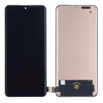 Lcd With Touch Screen For Xiaomi 12x Black By - Maxbhi Com