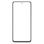 Replacement Front Glass For Infinix Zero X Neo Silver By - Maxbhi Com