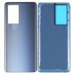 Back Panel Cover For Vivo Iqoo Neo5 S Black - Maxbhi Com