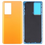 Back Panel Cover For Vivo Iqoo Neo5 S Orange - Maxbhi Com