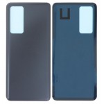 Back Panel Cover For Xiaomi 12x Black - Maxbhi Com