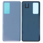 Back Panel Cover For Xiaomi 12x Blue - Maxbhi Com