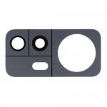 Camera Lens For Xiaomi 12x Black By - Maxbhi Com