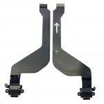 Charging Connector Flex Pcb Board For Huawei Mate 50 Rs Porsche Design By - Maxbhi Com