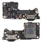 Charging Connector Flex Pcb Board For Xiaomi 12x By - Maxbhi Com