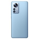 Full Body Housing For Xiaomi 12x Blue - Maxbhi Com