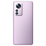 Full Body Housing For Xiaomi 12x Purple - Maxbhi Com
