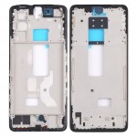 Lcd Frame Middle Chassis For Vivo Iqoo Neo5 S Black By - Maxbhi Com