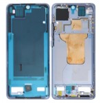 Lcd Frame Middle Chassis For Xiaomi 12x White By - Maxbhi Com