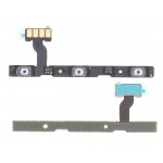 Power Button Flex Cable For Xiaomi 12x On Off Flex Pcb By - Maxbhi Com