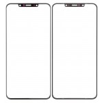 Replacement Front Glass For Huawei Mate 50 Rs Porsche Design Black By - Maxbhi Com
