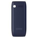 Back Panel Cover For Micromax X746 Blue - Maxbhi Com