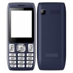 Full Body Housing For Micromax X746 Black - Maxbhi Com