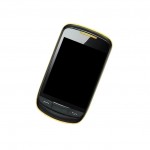 Lcd Connector For Samsung S3850 Corby Ii By - Maxbhi Com