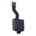 Handsfree Audio Jack Flex Cable For Samsung Galaxy Note 10 1 N8010 By - Maxbhi Com