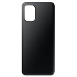 Back Panel Cover For Nokia G60 Black - Maxbhi Com