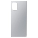 Back Panel Cover For Nokia G60 Grey - Maxbhi Com