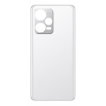 Back Panel Cover For Xiaomi Redmi Note 12 Pro Plus 5g White - Maxbhi Com