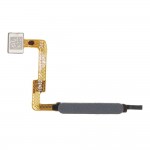 Fingerprint Sensor Flex Cable For Nokia G60 Black By - Maxbhi Com