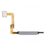 Fingerprint Sensor Flex Cable For Nokia G60 Grey By - Maxbhi Com