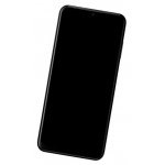 Fingerprint Sensor Flex Cable For Nokia G60 White By - Maxbhi Com