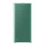 Flip Cover For Lava X3 2022 Green By - Maxbhi Com