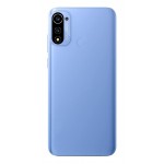 Full Body Housing For Lava X3 2022 Blue - Maxbhi Com