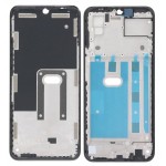 Lcd Frame Middle Chassis For Nokia G60 Grey By - Maxbhi Com