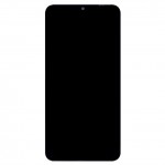 LCD with Touch Screen for Lava X3 2022 Black