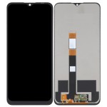 Lcd With Touch Screen For Nokia G60 Black By - Maxbhi Com