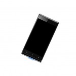 Lcd Flex Cable For Sony Xperia J St26i By - Maxbhi Com