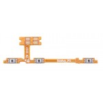 Power Button Flex Cable For Nokia G60 On Off Flex Pcb By - Maxbhi Com