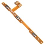 Power Button Flex Cable For Xiaomi Redmi Note 12 Pro Plus 5g On Off Flex Pcb By - Maxbhi Com