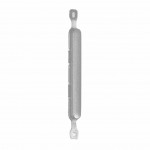 Power Button Outer For Nokia G60 Grey By - Maxbhi Com
