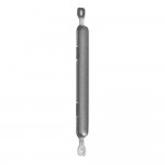 Volume Side Button Outer For Nokia G60 Black By - Maxbhi Com