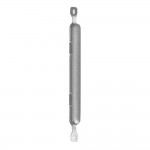 Volume Side Button Outer For Nokia G60 Grey By - Maxbhi Com