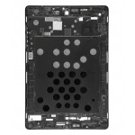 Lcd Frame Middle Chassis For Htc Nexus 9 Black By - Maxbhi Com