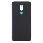 Back Panel Cover For Meizu X8 Black - Maxbhi Com