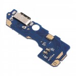 Charging Connector Flex Cable For Meizu X8 By - Maxbhi Com
