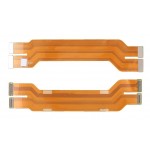 Lcd Flex Cable For Oppo Rx17 Neo By - Maxbhi Com