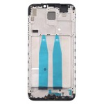 Lcd Frame Middle Chassis For Meizu X8 Blue By - Maxbhi Com
