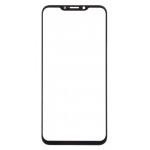 Replacement Front Glass For Meizu X8 Blue By - Maxbhi Com