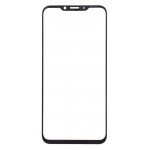Replacement Front Glass For Meizu X8 White By - Maxbhi Com