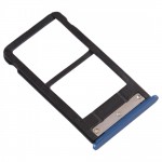 Sim Card Holder Tray For Meizu X8 Blue - Maxbhi Com
